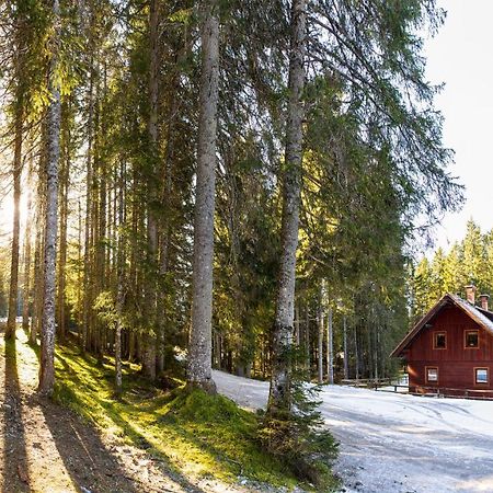 Goreljek Digital Detox Chalet Pokljuka מראה חיצוני תמונה