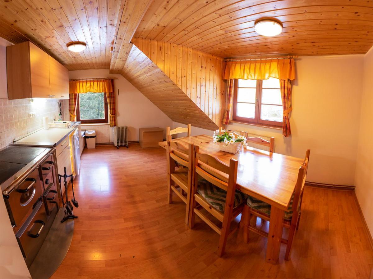 Goreljek Digital Detox Chalet Pokljuka מראה חיצוני תמונה