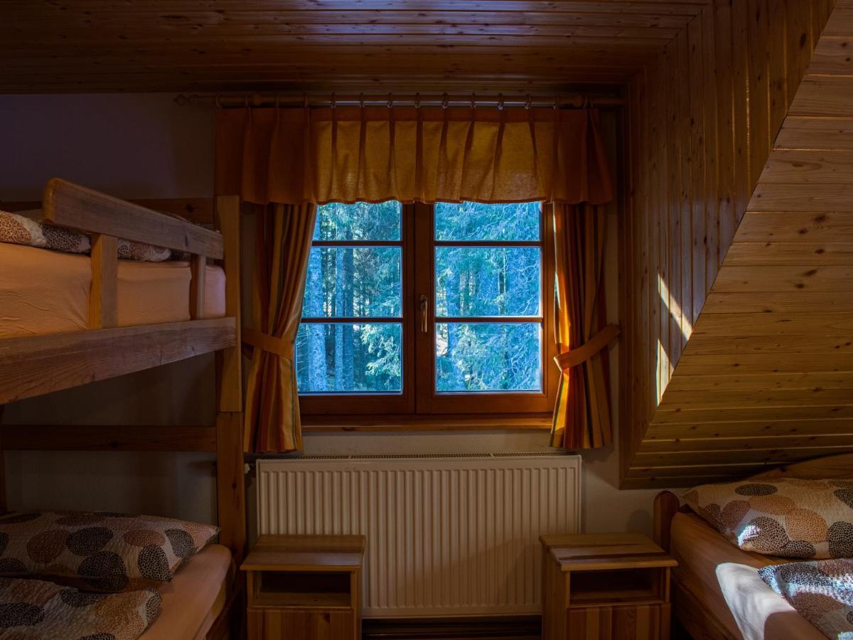 Goreljek Digital Detox Chalet Pokljuka מראה חיצוני תמונה