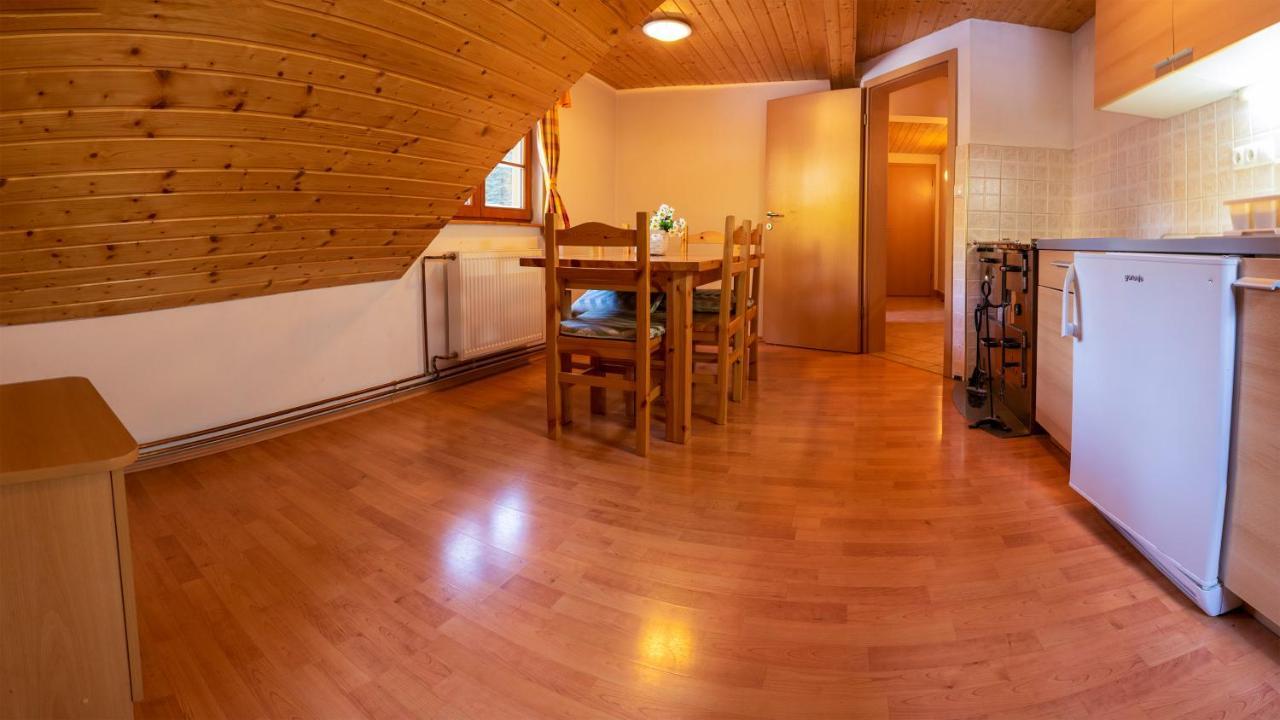 Goreljek Digital Detox Chalet Pokljuka מראה חיצוני תמונה