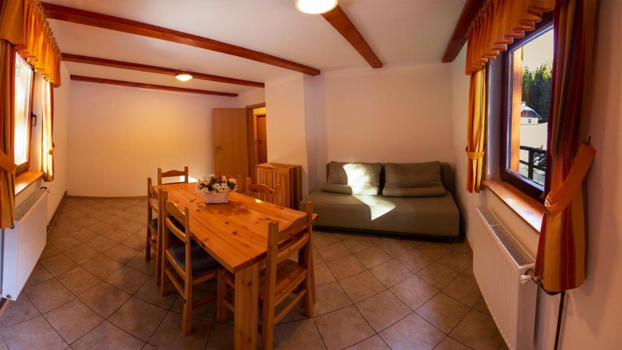 Goreljek Digital Detox Chalet Pokljuka מראה חיצוני תמונה