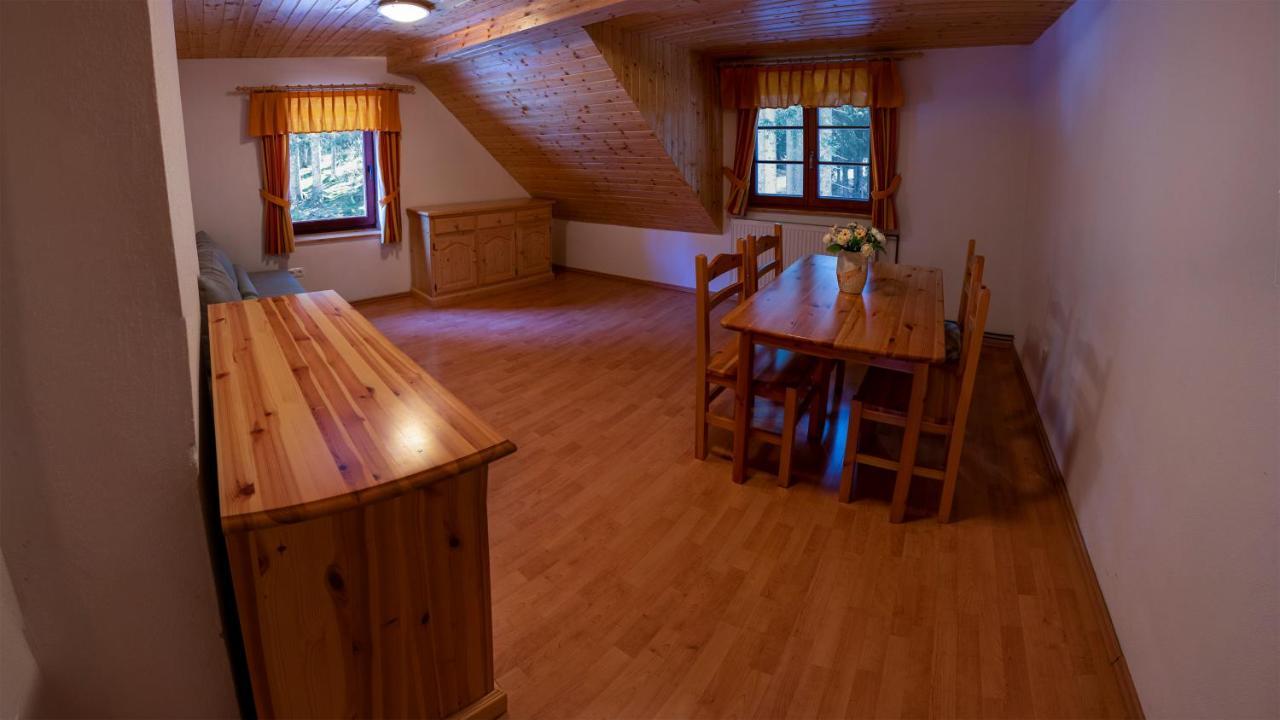 Goreljek Digital Detox Chalet Pokljuka מראה חיצוני תמונה