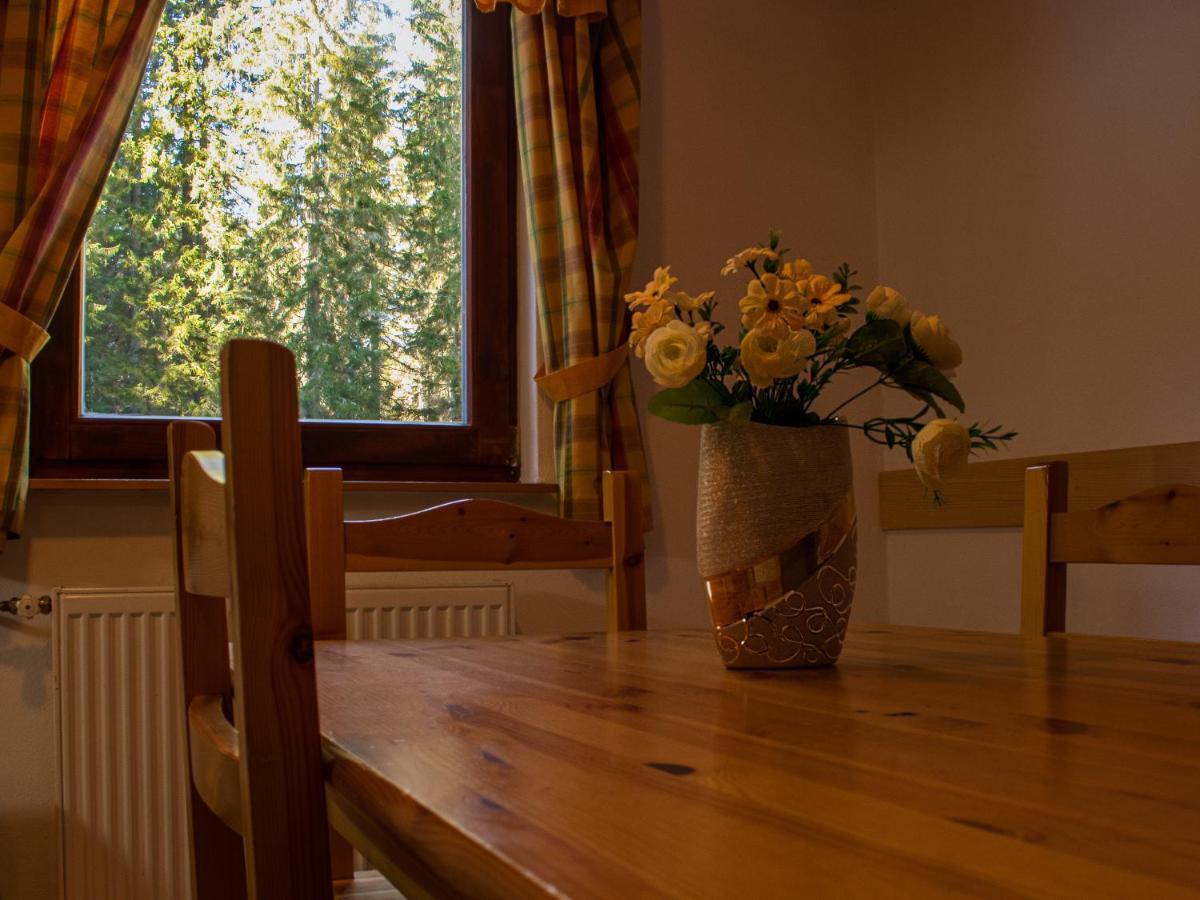 Goreljek Digital Detox Chalet Pokljuka מראה חיצוני תמונה