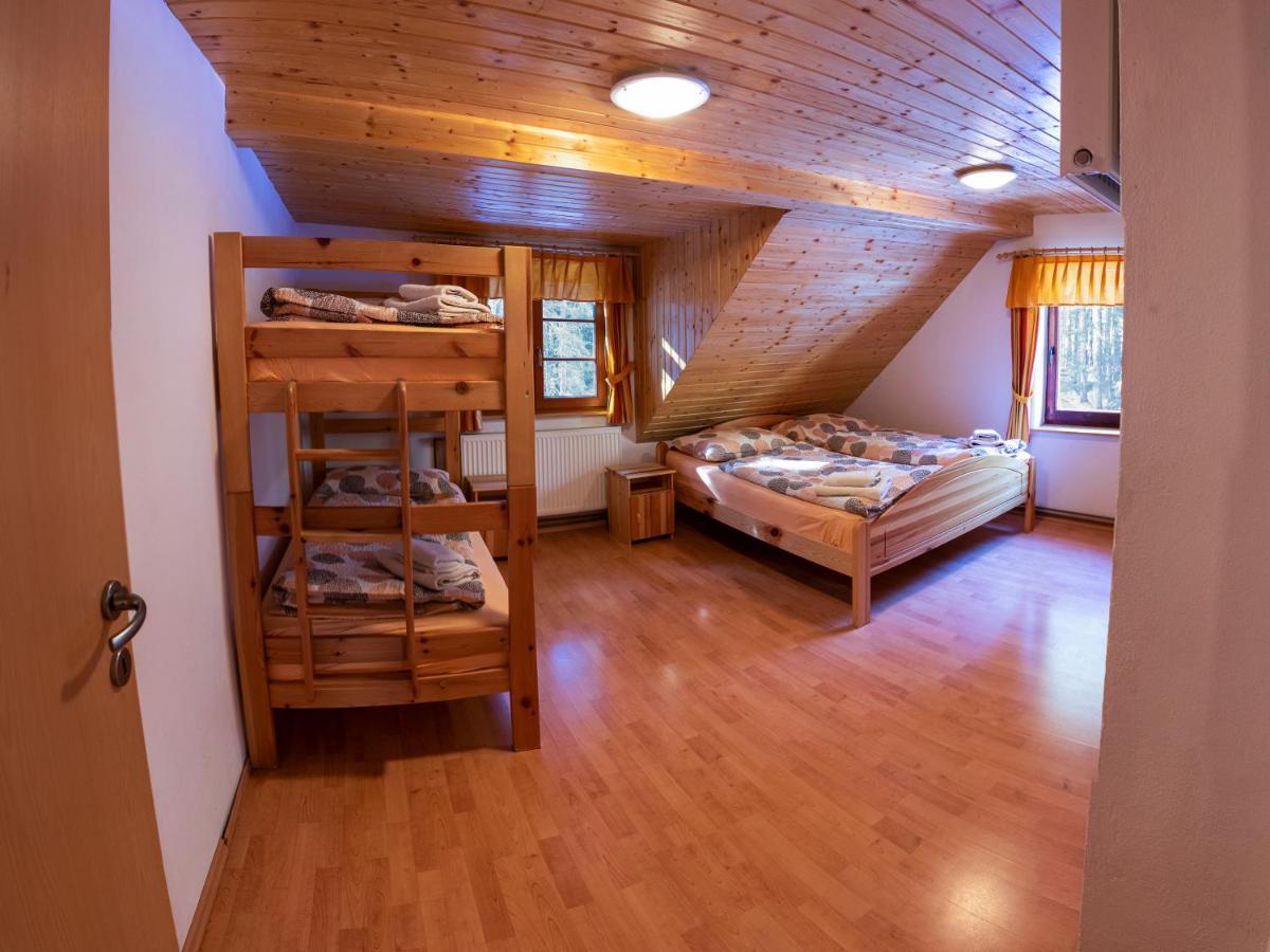 Goreljek Digital Detox Chalet Pokljuka מראה חיצוני תמונה