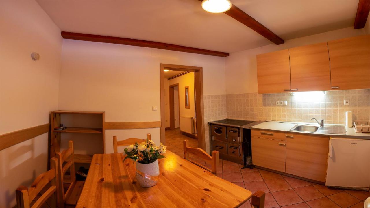 Goreljek Digital Detox Chalet Pokljuka מראה חיצוני תמונה