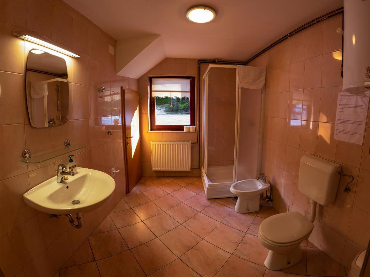 Goreljek Digital Detox Chalet Pokljuka מראה חיצוני תמונה