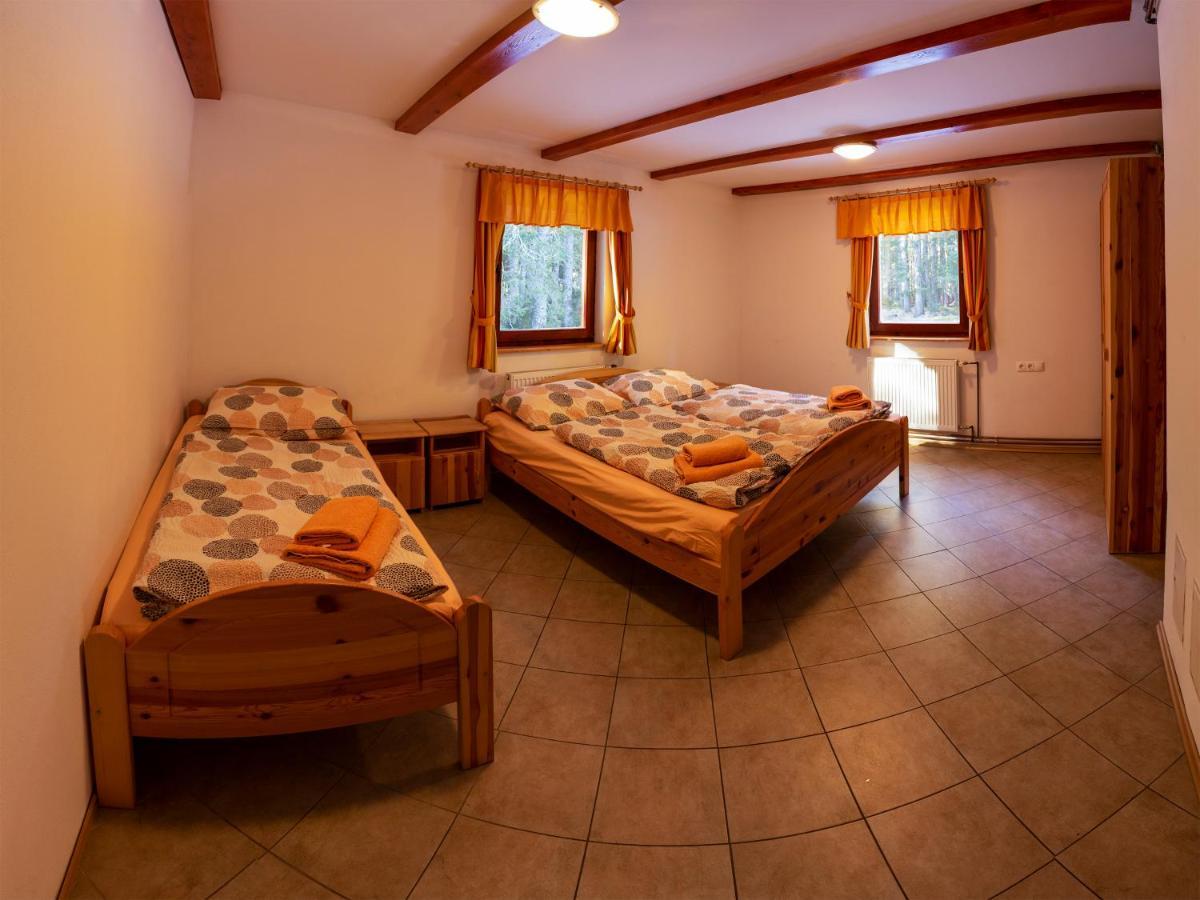 Goreljek Digital Detox Chalet Pokljuka מראה חיצוני תמונה